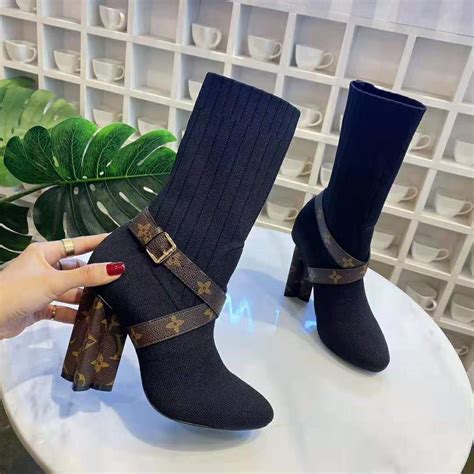 louis vuitton skin boots|louis vuitton boots women 2020.